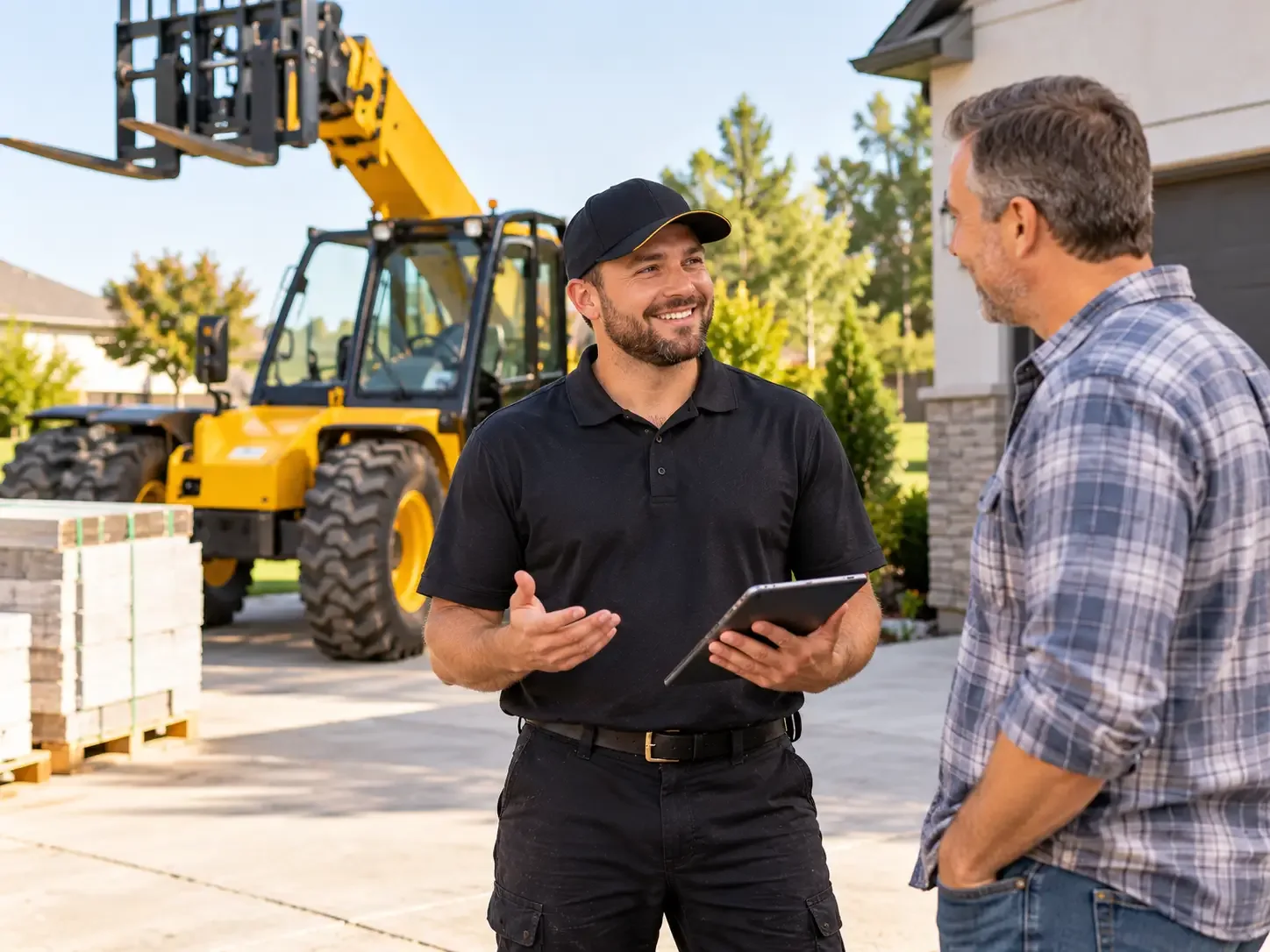 Forklift Rental Rome City, IN FAQs